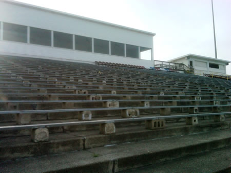 Birch Run Speedway & Event Center (Dixie Motor Speedway) - Vip-Booth From Randy